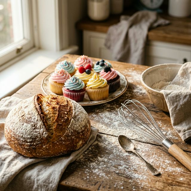 Baking & Bakery