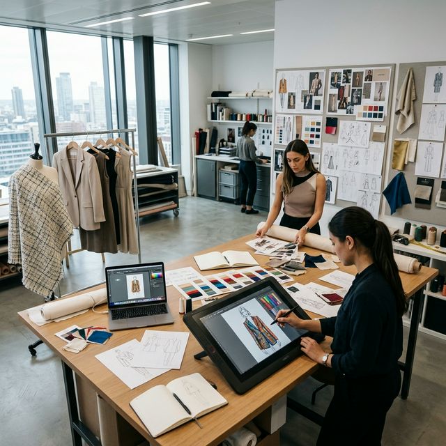 Fashion Technology
