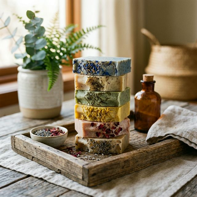 Handmade Soap Making