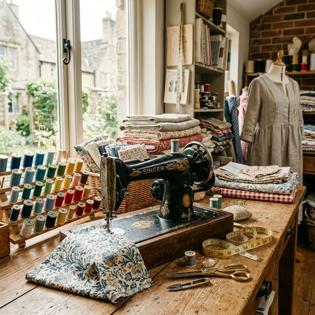 Tailoring & Boutique